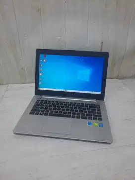 Asus A451 4200 4gb ssd 256gb nvidia 740m 14in w10