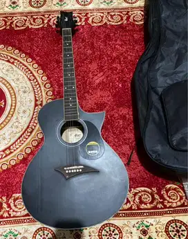 Akustik electrik (cort)