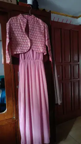 Dress Plus Outer