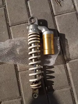 Jual shockbreaker X-Ride Yamaha ori