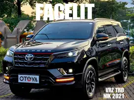 (Facelit) Fortuner Vrz Trd 2021 Kick Sensor