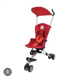 Dorongan bayi isport