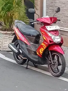 YAMAHA MIO SOUL TH 2008 PAJAK IDUP