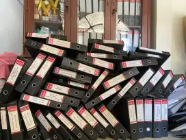 Ordner Merk TEKA borongan 50 pcs