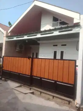 RUMAH MINIMALIS BANGUNAN BARU
