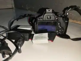 Canon 600D Body only