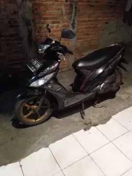 Dijual motor Mio j ss komplit pajak pules