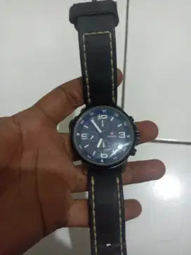 Dijual jam tangan Expedition preloved (bekas)
