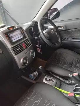 Toyota Rush 2015 Bensin