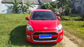 Daihatsu Ayla 2016 Bensin