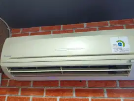 Ac daikin 1pk R32 Thailan dingin