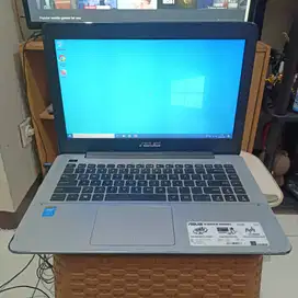 ASUS A455L, RAM 4, HDD 500 GB, INTEL CORE I3