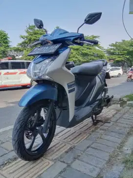 YAMAHA MIO S 125CC BLUE CORE EXO 2020