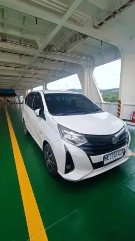 Toyota Calya G Manual 2022