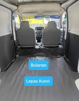 Sewa Bulanan Grand Max Blind Van