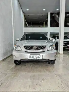 (TDP 20JT) HARRIER 2.4 G Automatic 2011 / 2012 toyota silver crv cx5