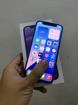 Iphone 12 Mini 128GB Ibox No Minus Fullset