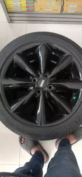 Velg sama ban mini Cooper