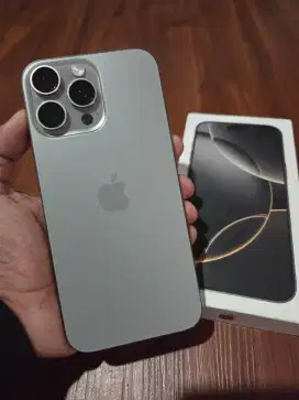 Iphone 16 Pro Max 256 ibox