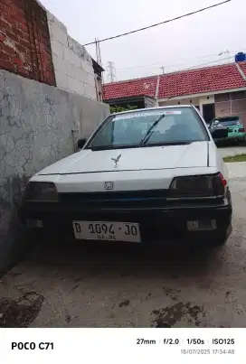 Honda civic wonder