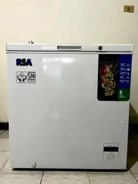 FREEZER RSA 200 liter