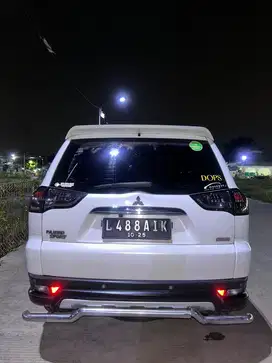 Mitsubishi Pajero Sport 2015 Diesel