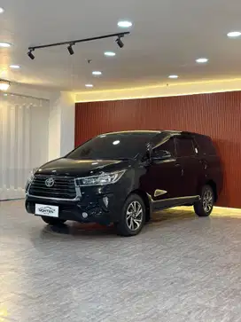 Toyota Innova Reborn 2.4 G 2024 Odo 8 Ribu Record Antik Bergaransi