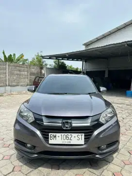 HRV 2018 S manual. Km 107rb