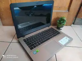 Asus Vivobook x442uR core i7 GEN7/RAM 8/SSD 256+hdd1tb/ Nvidia 930mx