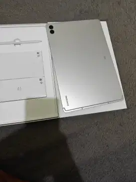 Samsung tab s9 fe plus 8/128gn wifi fullset like new