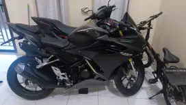 Honda cbr150r abs tipe tertinggi 2023/2024