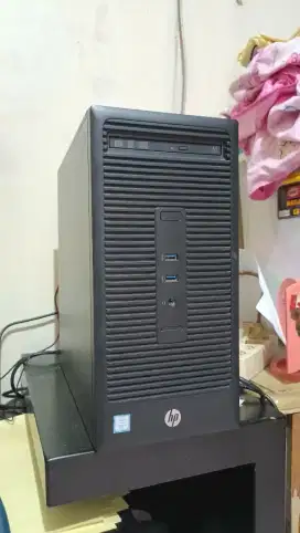 PC Build Up HP Gen 6 RAM 16GB Murah