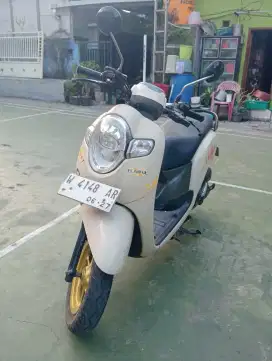 Scoopy  THN 2017