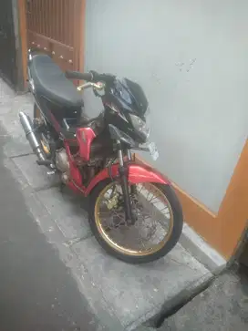 BISMILLAH SATRIA FU 2008