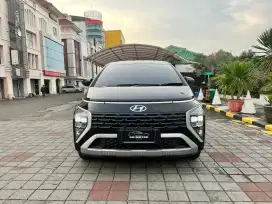 Hyundai Stargazer Prime Captain Seat 2022 AT 1.5, Km 35Ribu
