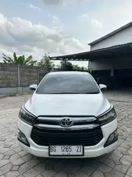 Innova 2018 G diesel manual. Km 108rb