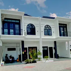 Mutiara putih residence - Rumah Gaya Eropa STRATEGIS  dekat JAKARTA