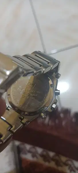 Jam tangan swiss army