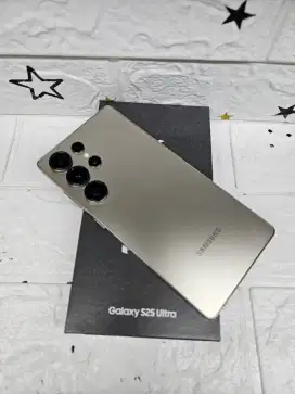Samsung S25 ultra 12/256 second