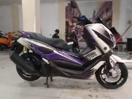 YAMAHA NMAX OLD 155CC 2018 SPESIAL EDITION