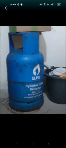 Tabung Gas 12 Kg