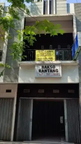 Dijual Ruko 2,5 lantai
