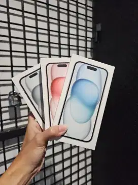 iPhone 15 Plus 128 GB iBox New