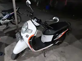 Honda scoopy 2019 lengkap