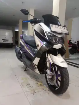 Yamaha nmax limited edition 2018 full orisinil
