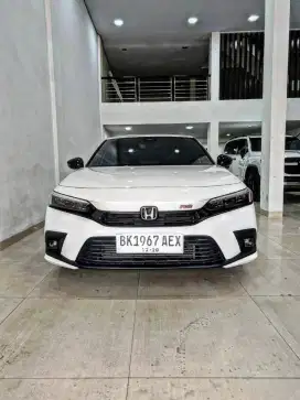 ODO 14RB‼️ CIVIC 1.5 Turbo RS CVT 2023 / 2024 honda putih camry