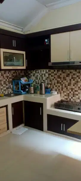 Rumah di sewakan.