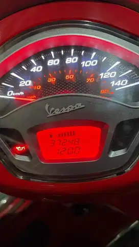 VESPA SPRINT I-Get 2017