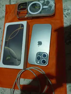 IPHONE 16 PRO 256GB (IBOX )