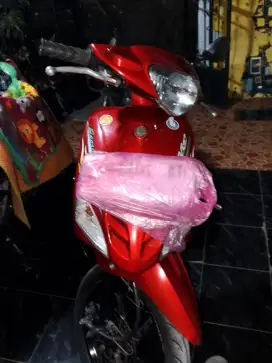 Mio Sporty (red)